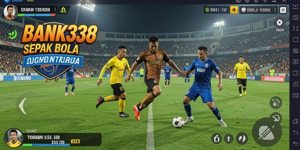 Tampilan gameplay <strong>BANK338</strong> yang mendebarkan dan realistis.