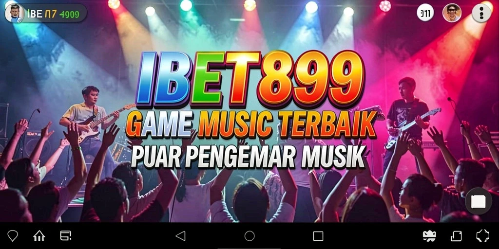 Tampilan gameplay IBET899 yang penuh warna dan menarik.